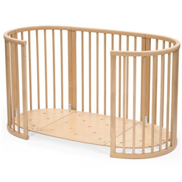 Sleepi Baby Bed V3 - Natural