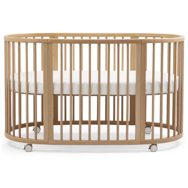 Wheels for Sleepi Bed V3 - Beige