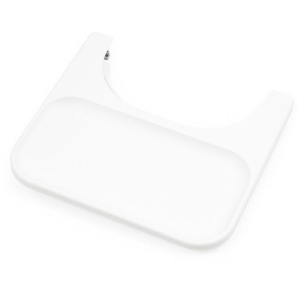 Steps™ Chair - White / Natural