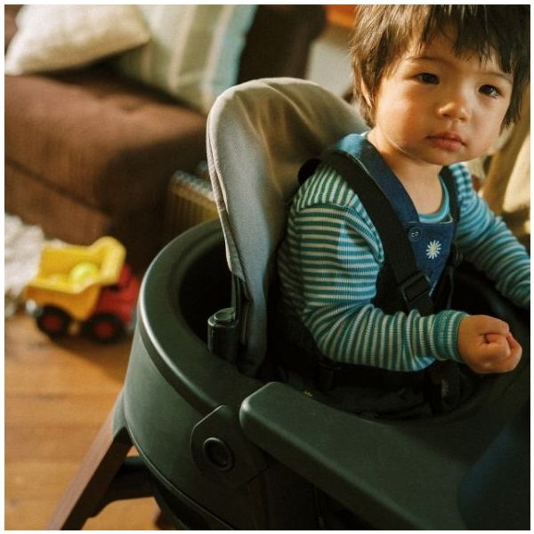 Babykissen Steps™ - Grau