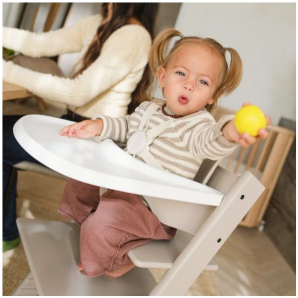 Tripp Trapp® Baby Set V2 - Cashmere Grey