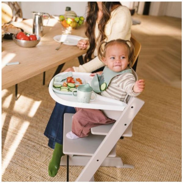 Tripp Trapp® Baby Set V2 - Cashmere Grey