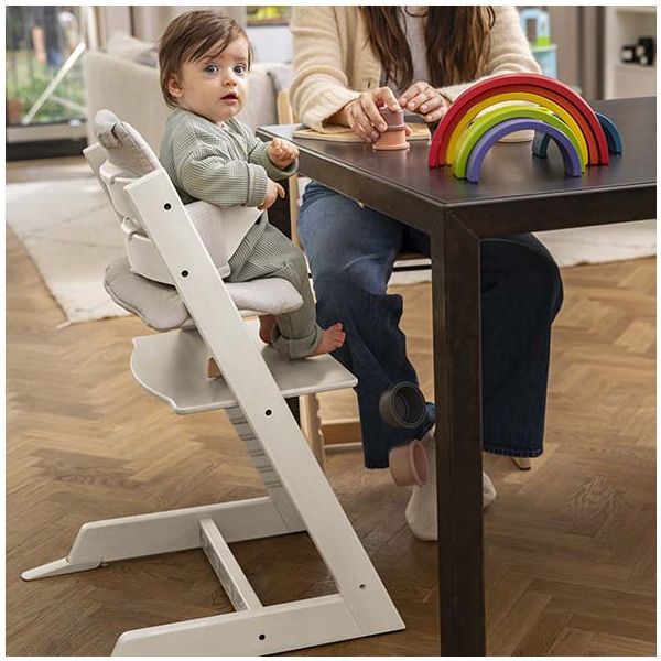 TRIPP TRAPP High Chair + Baby Set v2 + Cushion