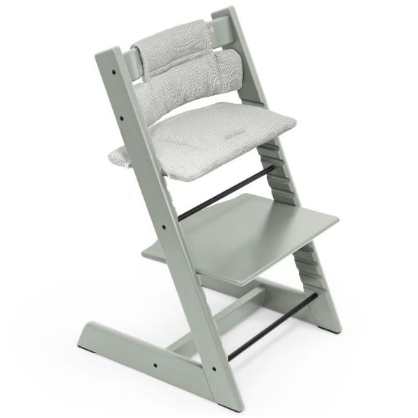 Chaise Haute Tripp Trapp® - Hêtre Vert Glacier
