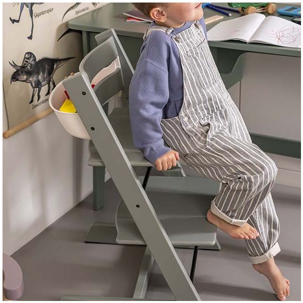 Chaise Haute Tripp Trapp® - Hêtre Vert Glacier