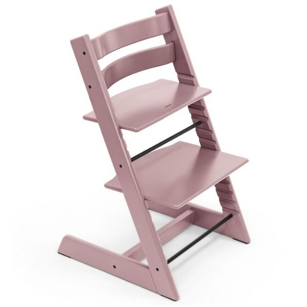 Chaise Haute Tripp Trapp® - Hêtre Mauve