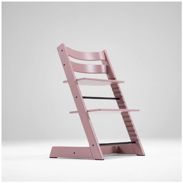 Chaise Haute Tripp Trapp® - Hêtre Mauve