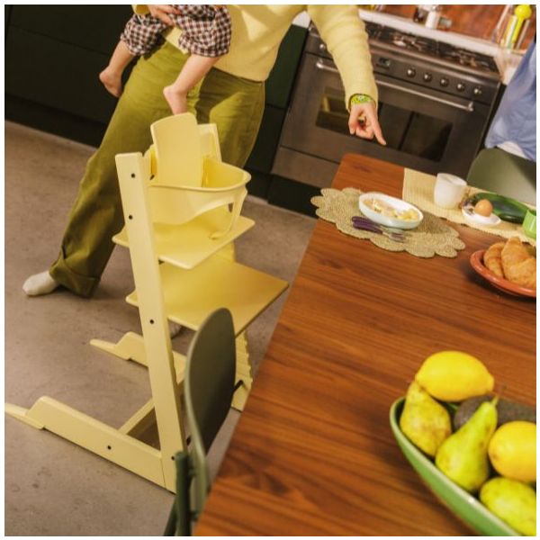 Tripp Trapp® Baby Set V2 - Lemon Yellow