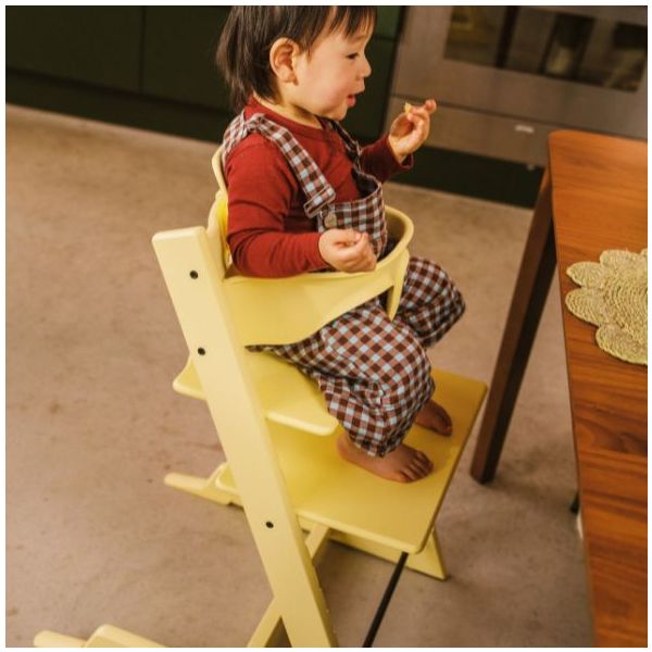 Tripp Trapp® Baby Set V2 - Lemon Yellow