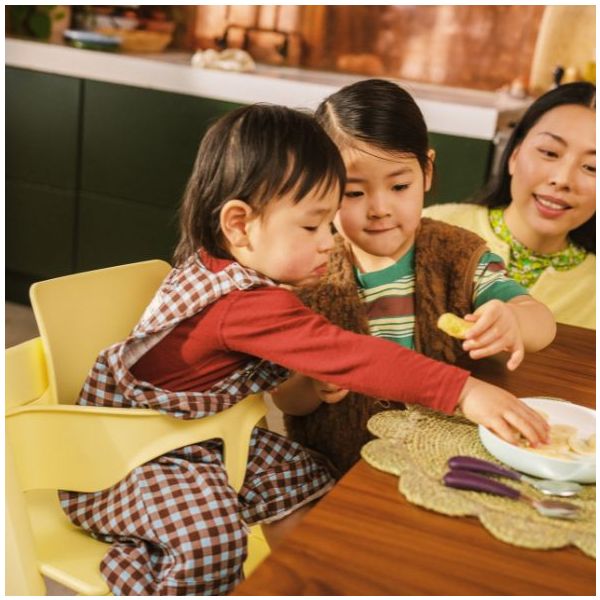Tripp Trapp® Baby Set V2 - Lemon Yellow