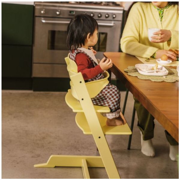 Tripp Trapp® Baby Set V2 - Lemon Yellow
