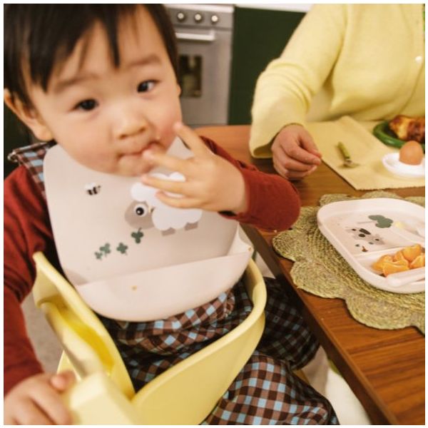 Tripp Trapp® Baby Set V2 - Lemon Yellow