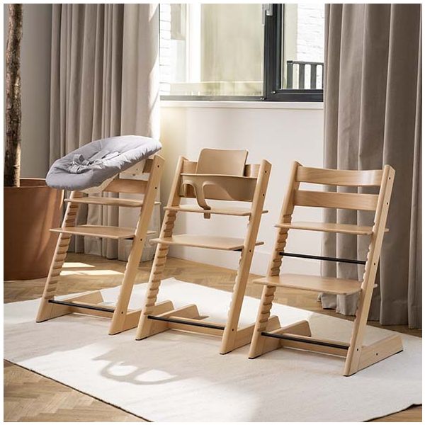 Chaise Haute Tripp Trapp® - Hêtre Naturel