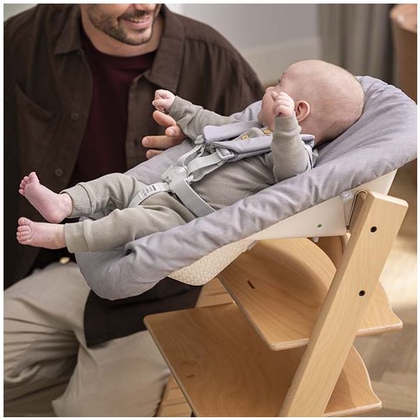 Chaise Haute Tripp Trapp® - Hêtre Naturel