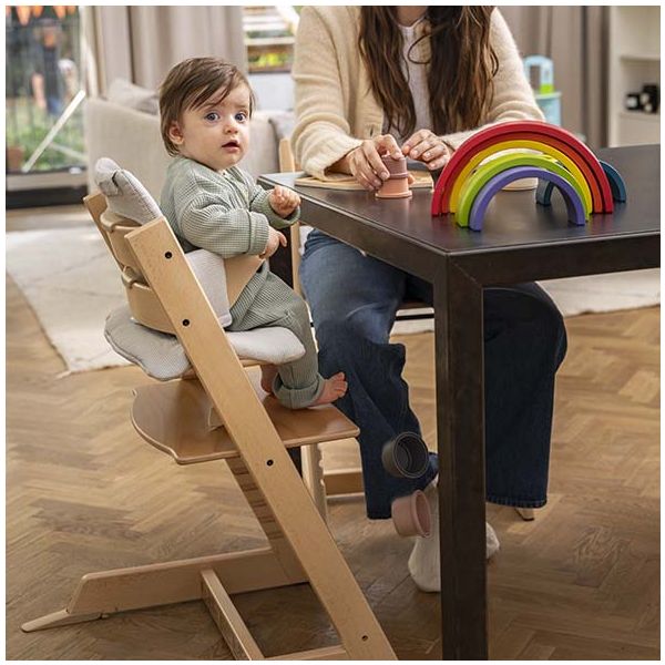 Chaise Haute Tripp Trapp® - Hêtre Naturel