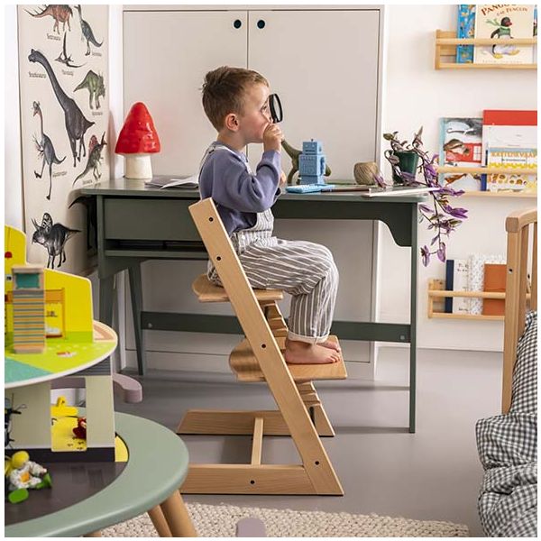 Chaise Haute Tripp Trapp® - Hêtre Naturel