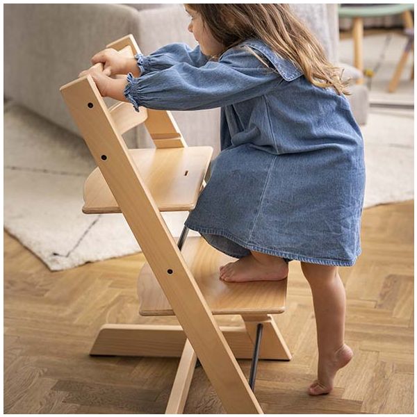 Chaise Haute Tripp Trapp® - Hêtre Naturel