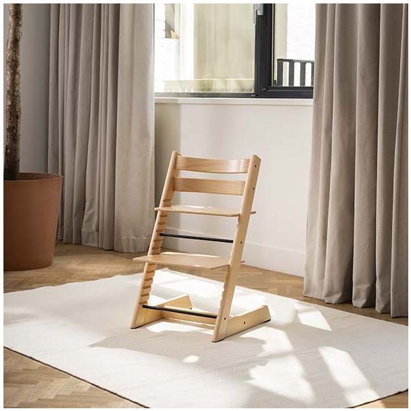 Chaise Haute Tripp Trapp® - Hêtre Naturel