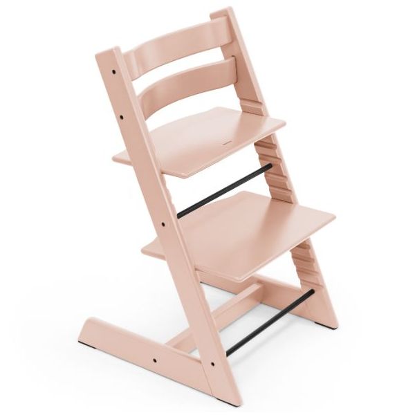 Chaise Haute Tripp Trapp® - Hêtre Rose Serein
