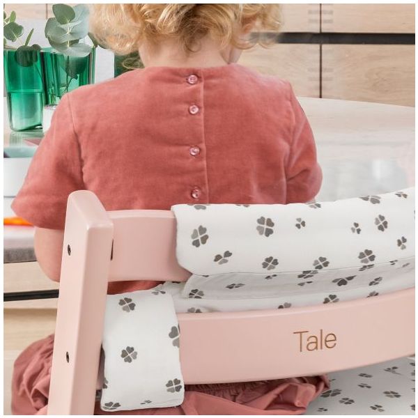 Chaise Haute Tripp Trapp® - Hêtre Rose Serein