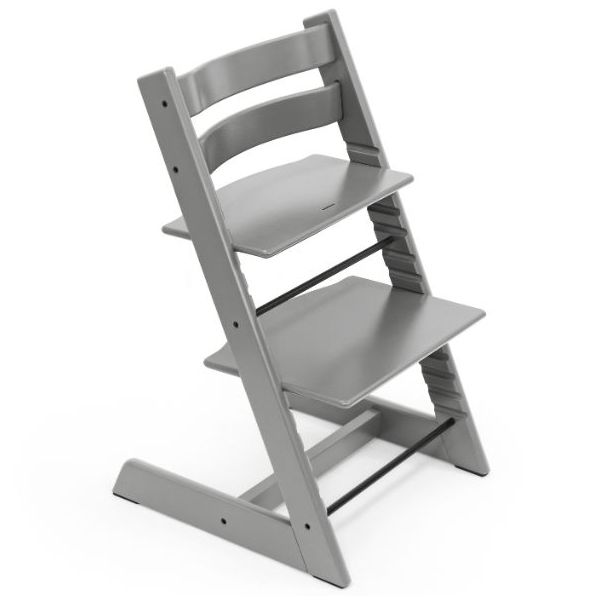 Chaise Haute Tripp Trapp® - Hêtre Gris Tempête