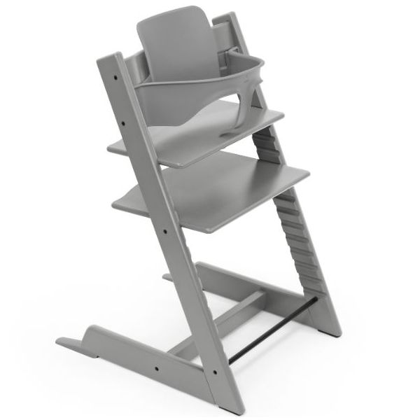 Chaise Haute Tripp Trapp® - Hêtre Gris Tempête
