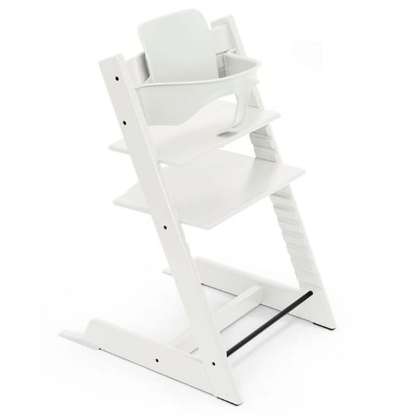 TRIPP TRAPP High Chair + Baby Set v2 + Cushion