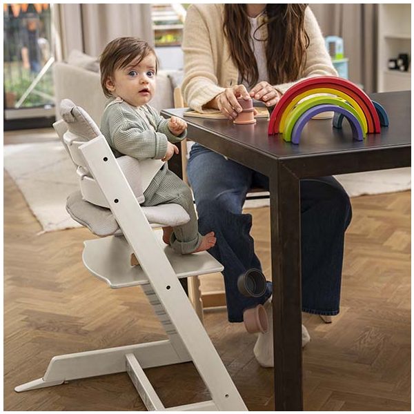 Set Bébé Tripp Trapp® V2 - Blanc