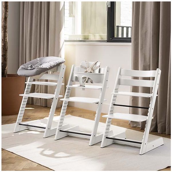 Set Bébé Tripp Trapp® V2 - Blanc