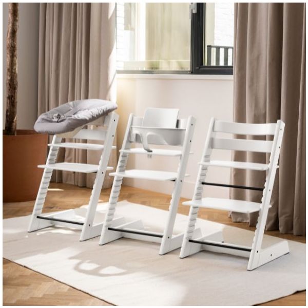 Set Bébé Tripp Trapp® V2 - Blanc