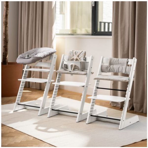 Set Bébé Tripp Trapp® V2 - Blanc