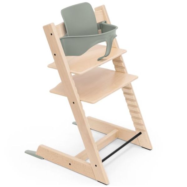 Set Bébé Tripp Trapp® V2 - Vert Glacier