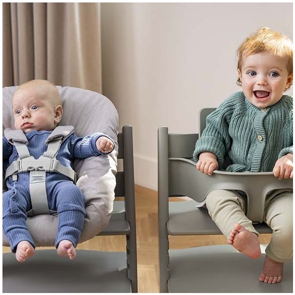 Set Bébé Tripp Trapp® V2 - Vert Glacier