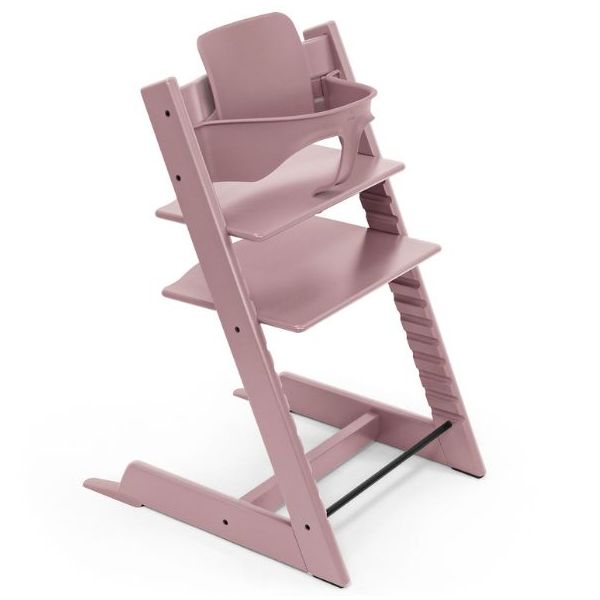 Set Bébé Tripp Trapp® V2 - Mauve