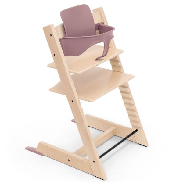 Set Bébé Tripp Trapp® V2 - Mauve
