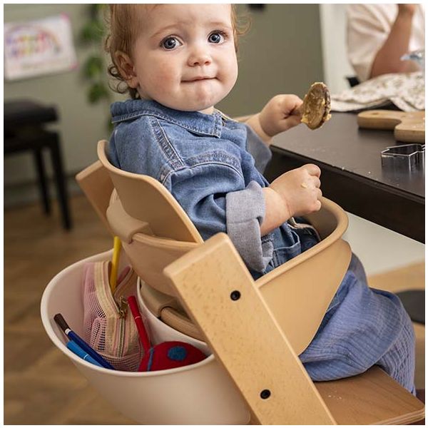 Set Bébé Tripp Trapp® V2 - Naturel