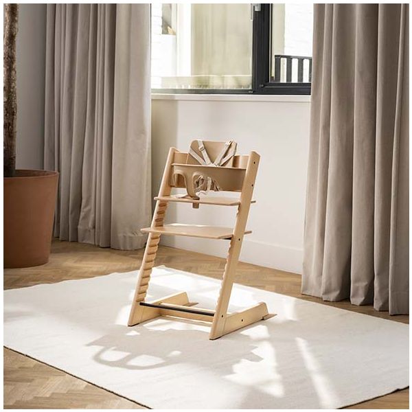 Set Bébé Tripp Trapp® V2 - Naturel