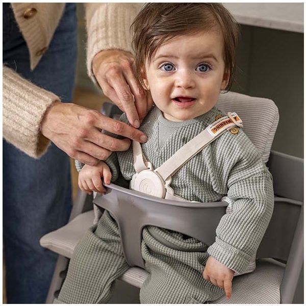 Set Bébé Tripp Trapp® V2 - Gris Tempête