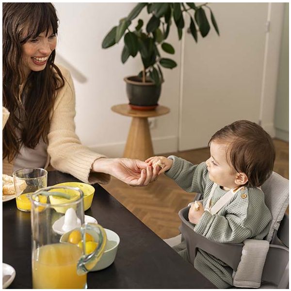 Set Bébé Tripp Trapp® V2 - Gris Tempête