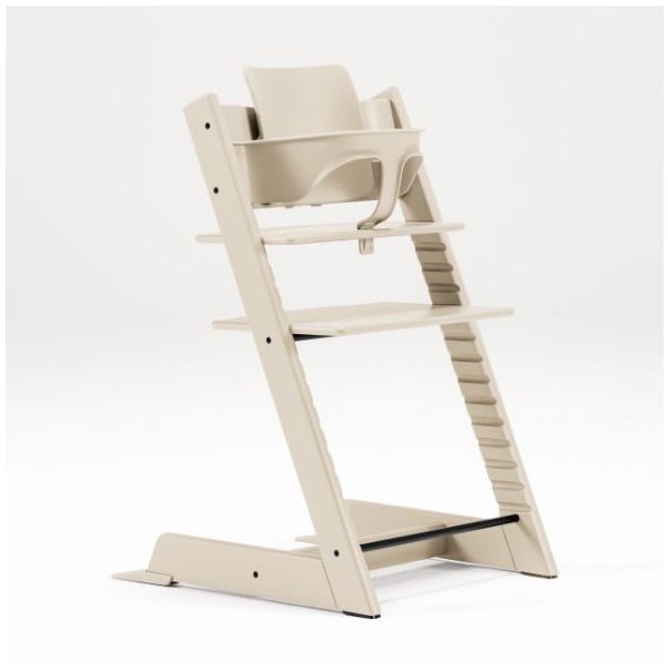 Set Bébé Tripp Trapp® V2 - Blanc Vanille