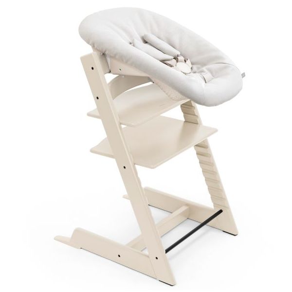 Tripp Trapp® Newborn Set - Vanilla White