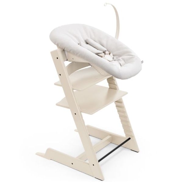 Tripp Trapp® Newborn Set - Vanilla White