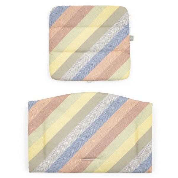 TRIPP TRAPP Cushion - Pastel Stripes 6