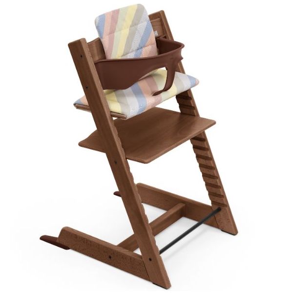 TRIPP TRAPP Cushion - Pastel Stripes 6