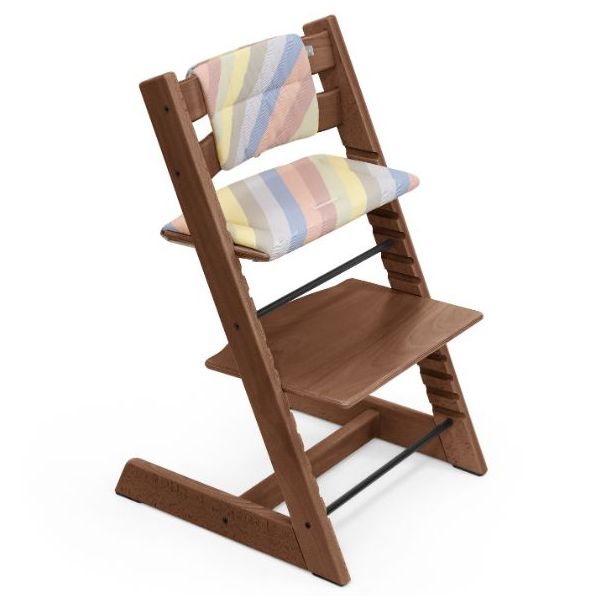 TRIPP TRAPP Cushion - Pastel Stripes 6