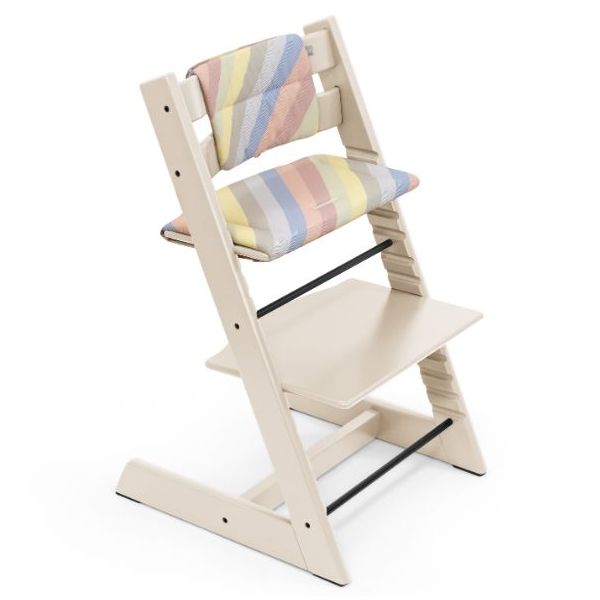 TRIPP TRAPP Cushion - Pastel Stripes 6