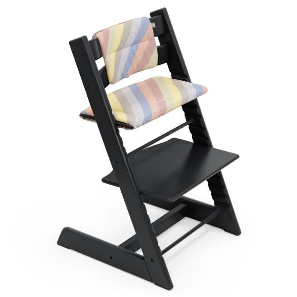 TRIPP TRAPP Cushion - Pastel Stripes 6