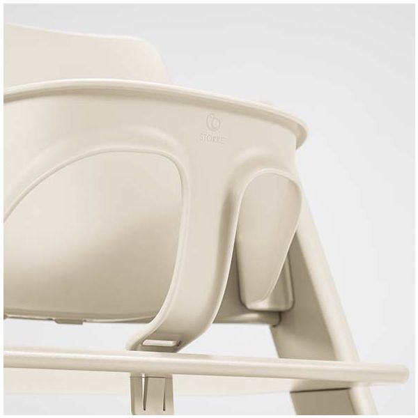 Set Bébé Tripp Trapp® V2 - Blanc Vanille