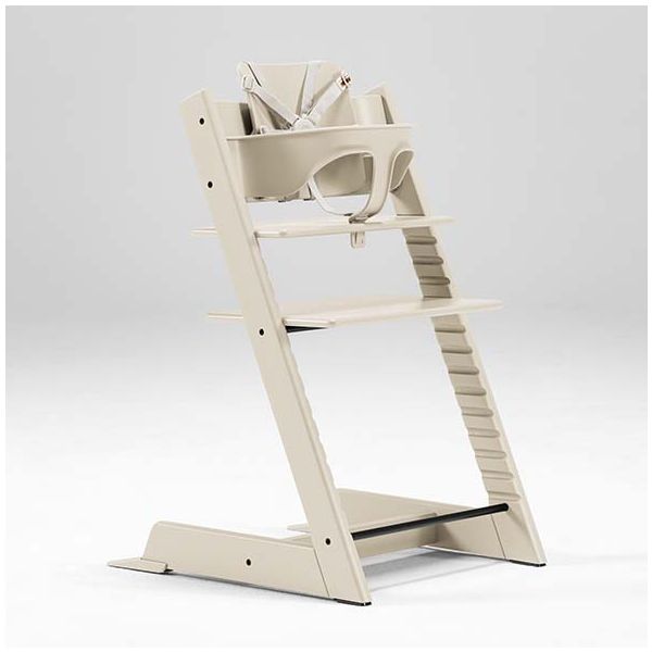 Set Bébé Tripp Trapp® V2 - Blanc Vanille