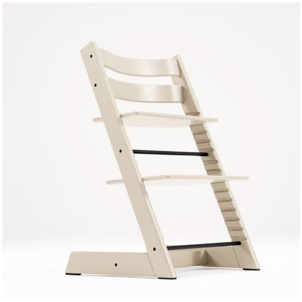 Chaise Haute Tripp Trapp® - Hêtre Blanc Vanille